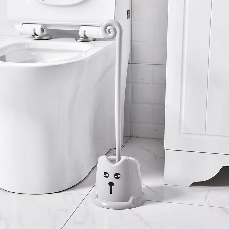 Bathroom bristle toilet brush set fashionable simple personalized toilet cleaning brush
Bathroom bristle toilet brush set fashionable simple personalized toilet cleaning brush