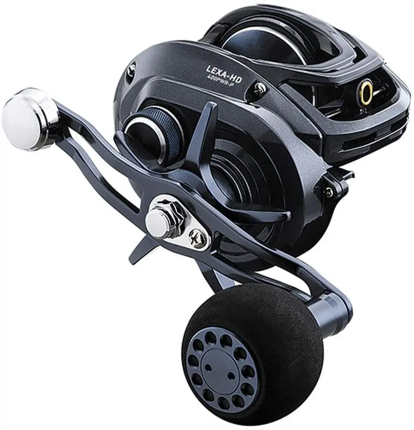 2022 SUMMER 50% DISCOUNT SALES BUY 10 GET 5 FREE UNIT LX-HD400HS-P Lexa 400 Hd Baitcasting Reel, 6 Crbb + 1, 7.1 : 1
2022 SUMMER 50% DISCOUNT SALES BUY 10 GET 5 FREE UNIT LX-HD400HS-P Lexa 400 Hd Baitcasting Reel, 6 Crbb + 1, 7.1 : 1