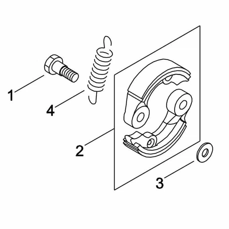SRM-336ES CLUTCH BLOT 175046-46430 WASHER SET 175048-05530 SPRING A566000010 FOR ECHO SRM-337ES SHINDAIWA C337S BRUSHCYUTTER OEM
SRM-336ES CLUTCH BLOT 175046-46430 WASHER SET 175048-05530 SPRING A566000010 FOR ECHO SRM-337ES SHINDAIWA C337S BRUSHCYUTTER OEM