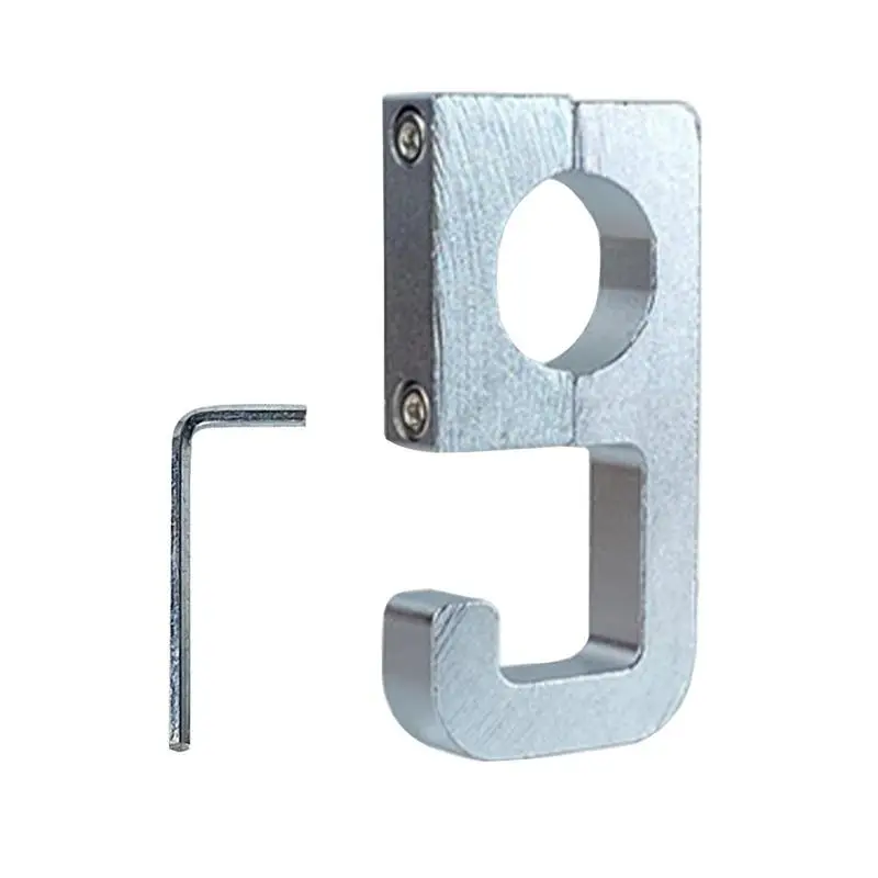 Roll Bar Helmets Hook Hanger Hooks Handlebar Hook Roll Bar Hook Motorcycle Helmets Holder Roll Ball Holder Hooks Aluminum Alloy
Roll Bar Helmets Hook Hanger Hooks Handlebar Hook Roll Bar Hook Motorcycle Helmets Holder Roll Ball Holder Hooks Aluminum Alloy