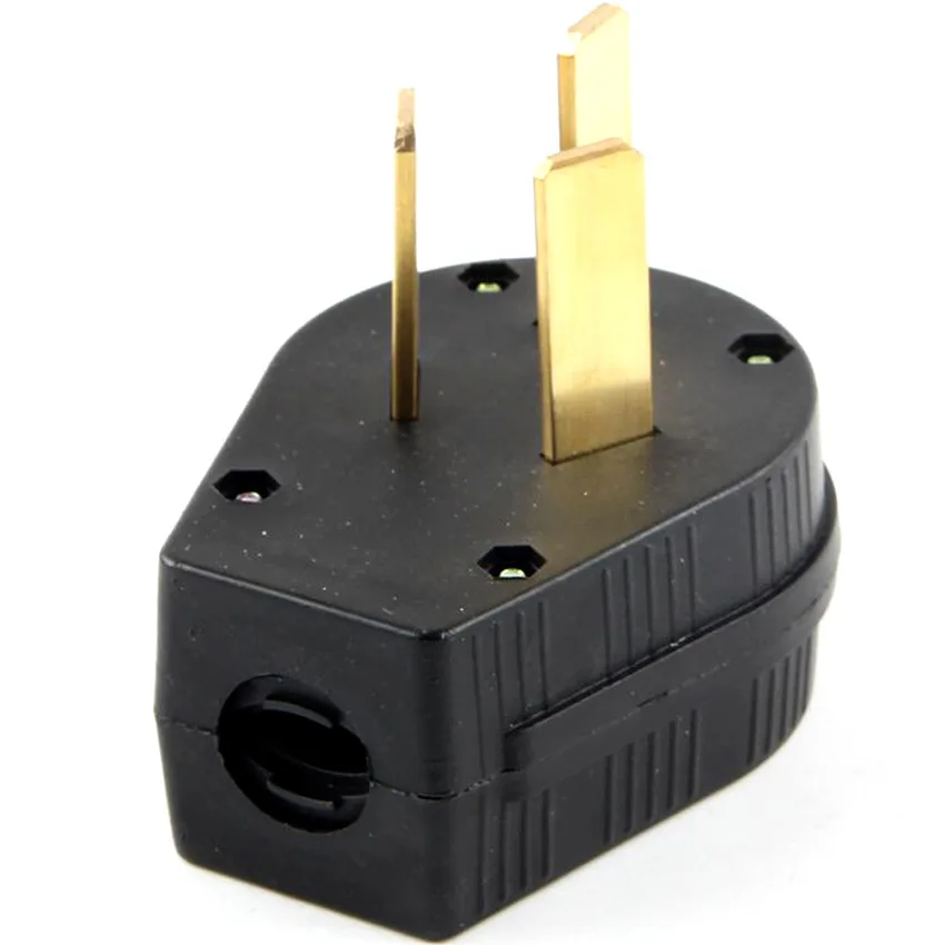 Штепсельная Вилка Nema 10-50P 50-Amp, 125-250 В переменного тока, 10-50P, 50 А, 125 В/250 В переменного тока
Штепсельная Вилка Nema 10-50P 50-Amp, 125-250 В переменного тока, 10-50P, 50 А, 125 В/250 В переменного тока