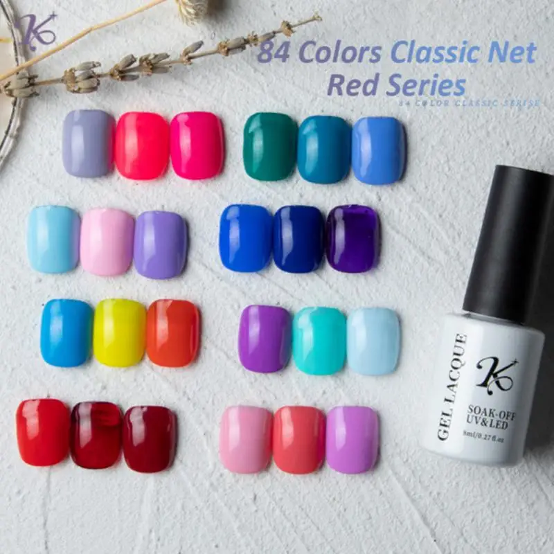 Цветной Гель-лак для ногтей, Гель-лак для УФ-лампы, Полупостоянный Гель-лак, гибридный Блестящий маникюрный Праймер, верхнее покрытие для ди...
Цветной Гель-лак для ногтей, Гель-лак для УФ-лампы, Полупостоянный Гель-лак, гибридный Блестящий маникюрный Праймер, верхнее покрытие для ди...