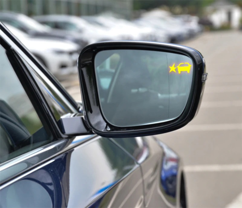 Fit for Cadillac All Series Applicable AXTS CT4 XT5 XT6 BSD Blind Spot Monitoring Blind Spot Original Factory Parallel Auxiliary
Fit for Cadillac All Series Applicable AXTS CT4 XT5 XT6 BSD Blind Spot Monitoring Blind Spot Original Factory Parallel Auxiliary