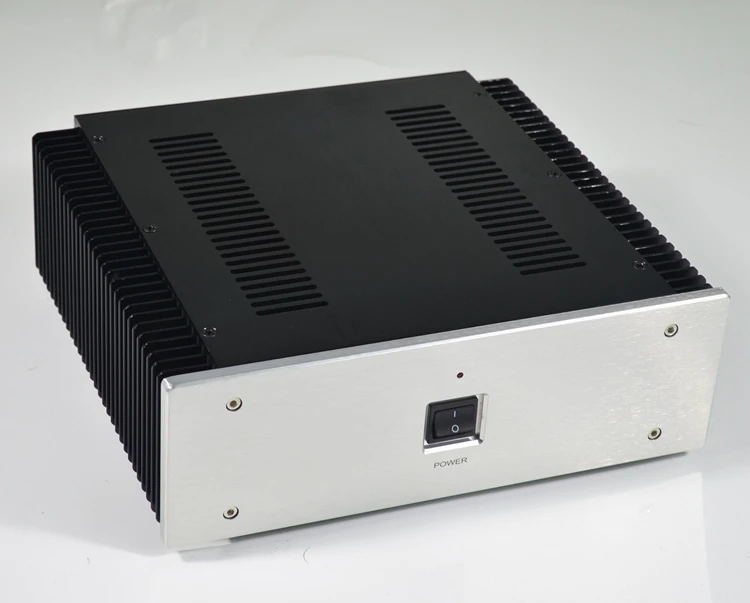 M80 Pure Gold Seal Hifi Fevers Power Amplifier Pure Class A / B 8-tube High Power Music Amplifier
M80 Pure Gold Seal Hifi Fevers Power Amplifier Pure Class A / B 8-tube High Power Music Amplifier