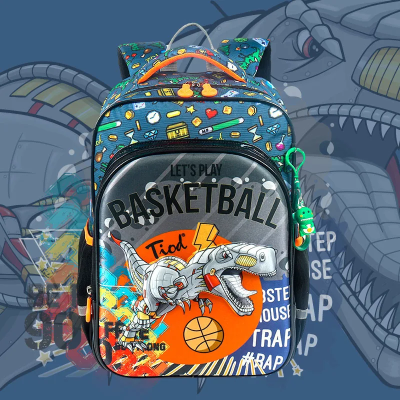 Waterproof Children School Bags for Boys backpack Kids Orthopedic schoolbag kids Primary school Backpack mochila escolar 2022
Waterproof Children School Bags for Boys backpack Kids Orthopedic schoolbag kids Primary school Backpack mochila escolar 2022