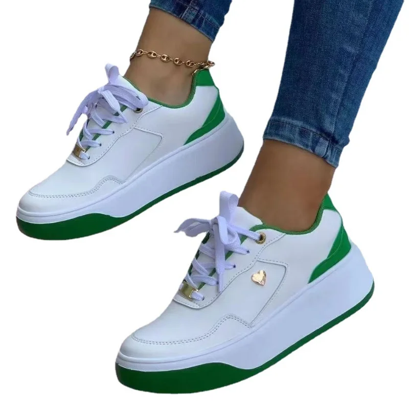 Chic and Elegant Women Shoe 2023 Large Women's Shoes Flat Bottom Round Head Solid Color Front Lace up Casual Fashion Single Shoe
Chic and Elegant Women Shoe 2023 Large Women's Shoes Flat Bottom Round Head Solid Color Front Lace up Casual Fashion Single Shoe