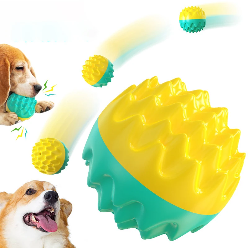 2022 New Large Medium Breeds Dog Teething Toys Interactive Indestructible Durable Safe Rubber Teeth Clean
2022 New Large Medium Breeds Dog Teething Toys Interactive Indestructible Durable Safe Rubber Teeth Clean
