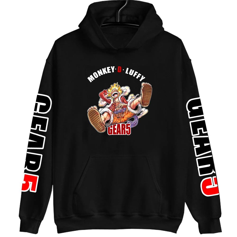 Худи Luffy Gear5 с принтом, худи в стиле аниме, топ в стиле Харадзюку, осенняя Свободная Толстовка
Худи Luffy Gear5 с принтом, худи в стиле аниме, топ в стиле Харадзюку, осенняя Свободная Толстовка
