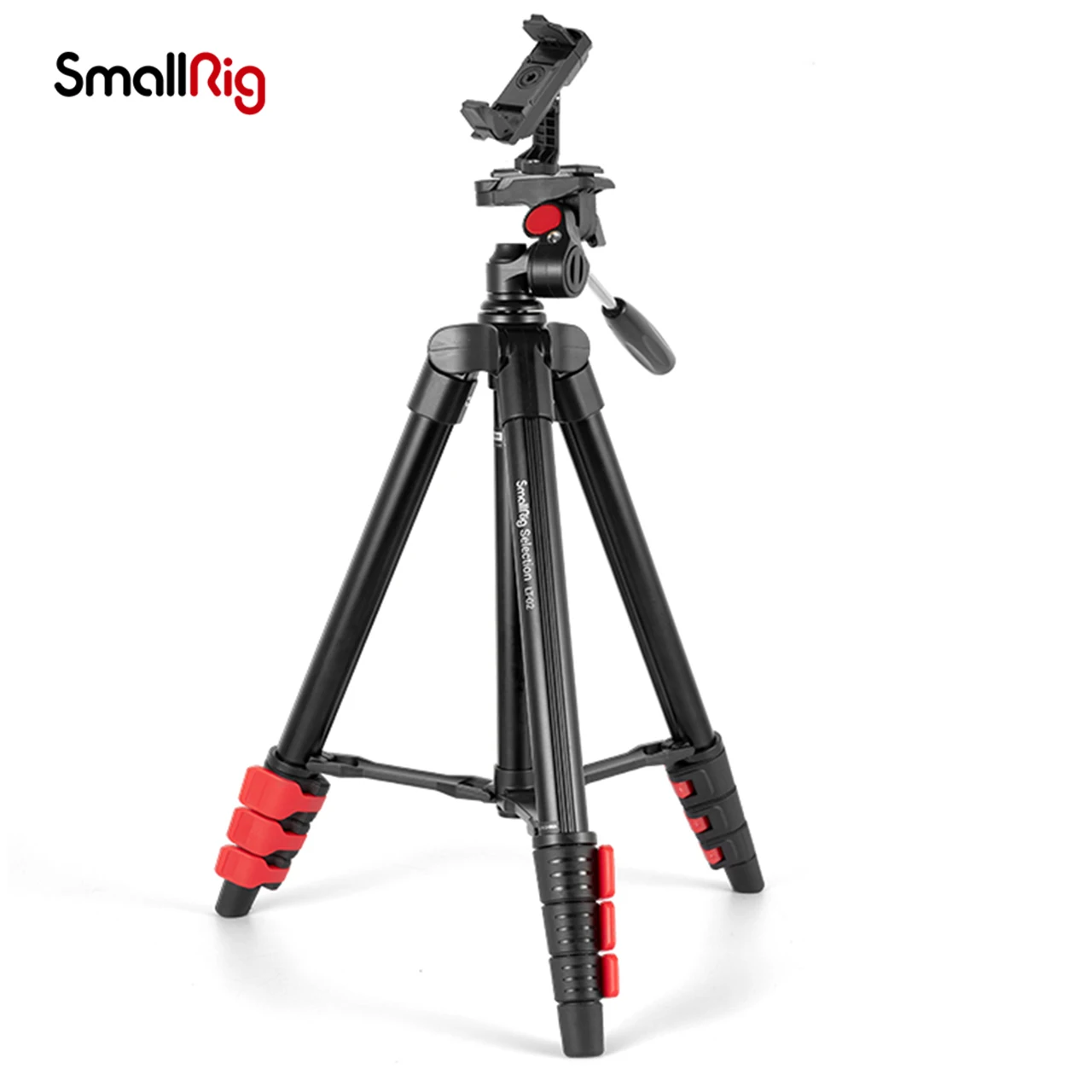 Легкий штатив SmallRig, выдвижная подставка для путешествий с дистанционным управлением для DSLR-камеры, смартфона, iPhone, Go Pro экшн-камеры 3254
Легкий штатив SmallRig, выдвижная подставка для путешествий с дистанционным управлением для DSLR-камеры, смартфона, iPhone, Go Pro экшн-камеры 3254