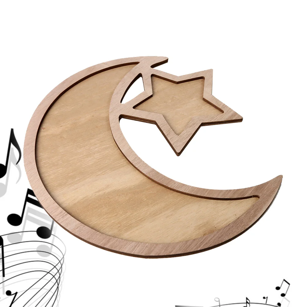 Tray Dresser Islamic Plates Moon Tray Ramadan Mubarak Eid Decoration Dessert Trays Ramadan Home Decoration Pearlescent
Tray Dresser Islamic Plates Moon Tray Ramadan Mubarak Eid Decoration Dessert Trays Ramadan Home Decoration Pearlescent