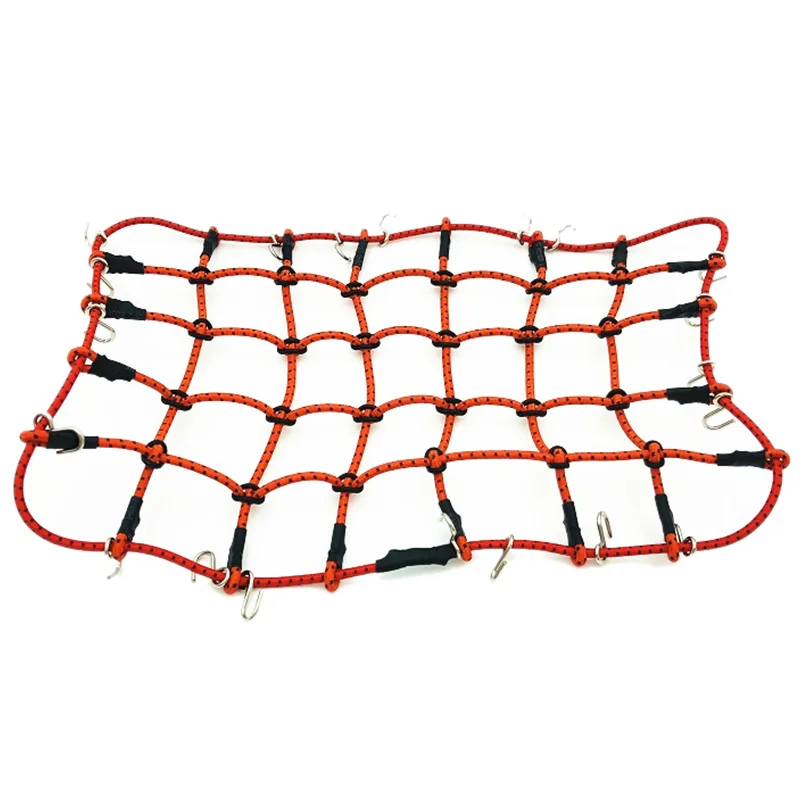 1/10 Scale RC Rock Crawler Accessory Luggage Roof Rack Net for D90 D110 Traxxas TRX-4 Trx4 Rc Car
1/10 Scale RC Rock Crawler Accessory Luggage Roof Rack Net for D90 D110 Traxxas TRX-4 Trx4 Rc Car
