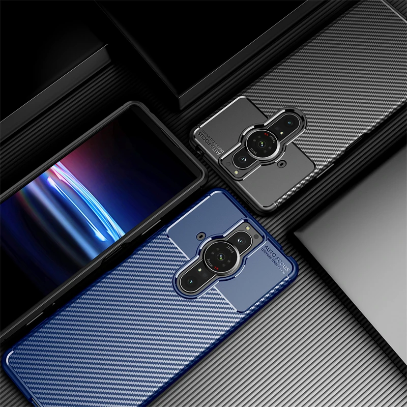 Защитный чехол из силиконового волокна для Sony Xperia Pro I, защитный резиновый чехол для телефона Sony Xperia Pro I, чехол для Sony Xperia Pro I
Защитный чехол из силиконового волокна для Sony Xperia Pro I, защитный резиновый чехол для телефона Sony Xperia Pro I, чехол для Sony Xperia Pro I