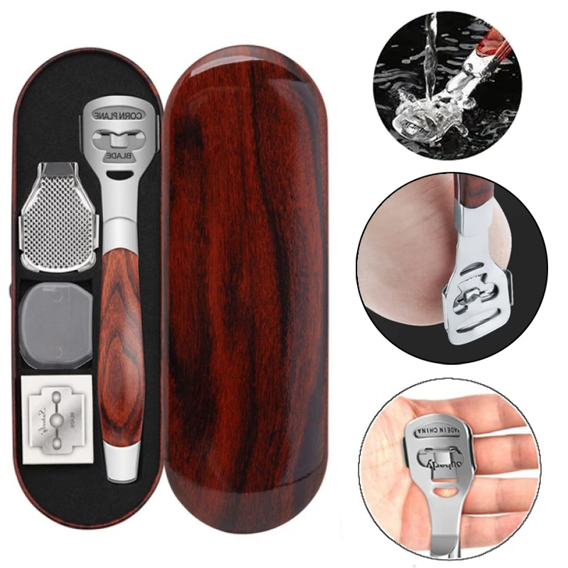 Foot Heel Care Tool Dead Skin Callus Remover Scraper Foot Cuticle File Set Pedicure tool Professional Feet Care Manicure Kit
Foot Heel Care Tool Dead Skin Callus Remover Scraper Foot Cuticle File Set Pedicure tool Professional Feet Care Manicure Kit