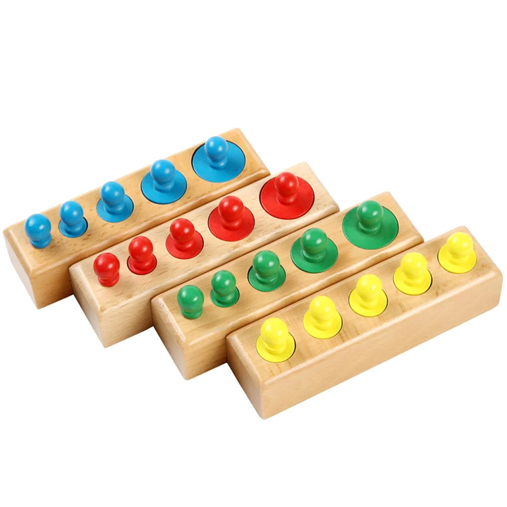 Socket Cylindrical Toy Kids Blocks Toys Cylinder Shape Interactive Educational Knobbed Interesting
Socket Cylindrical Toy Kids Blocks Toys Cylinder Shape Interactive Educational Knobbed Interesting
