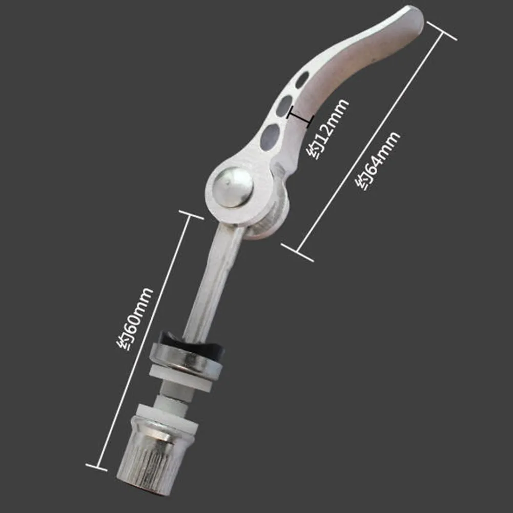 On Sale 2021 Best Cheap Durable Hot Sale! New Seat Post Clamp Skewer SeatPost Quick Release Bicycle Scooter Bike
On Sale 2021 Best Cheap Durable Hot Sale! New Seat Post Clamp Skewer SeatPost Quick Release Bicycle Scooter Bike