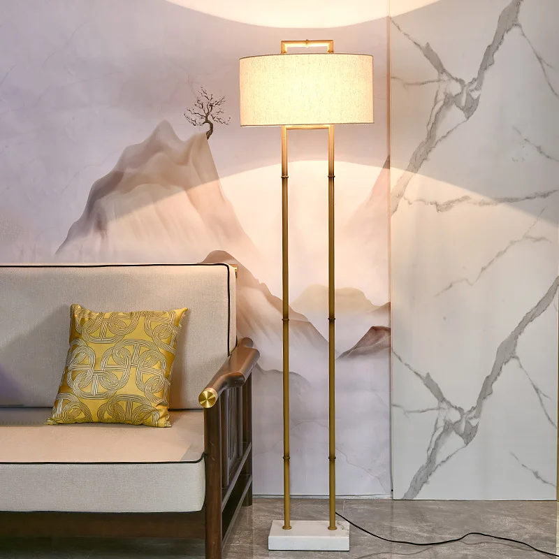 Living room lamp, floor lamp, sofa, new Chinese style tea room, study, quiet wind, Japanese style home stay, vertical floor lamp
Living room lamp, floor lamp, sofa, new Chinese style tea room, study, quiet wind, Japanese style home stay, vertical floor lamp