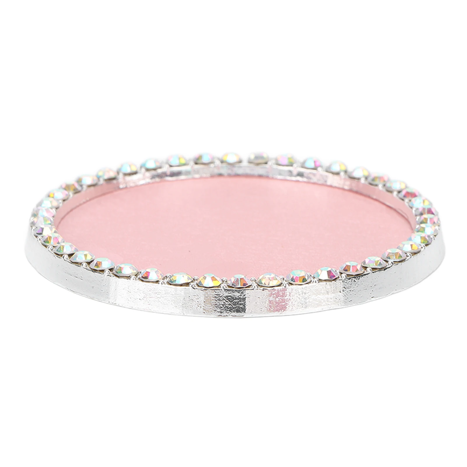 Multifunctional Nail Art Display Plate Resin Nail Art Mixing Board Manicure Display StandPink
Multifunctional Nail Art Display Plate Resin Nail Art Mixing Board Manicure Display StandPink