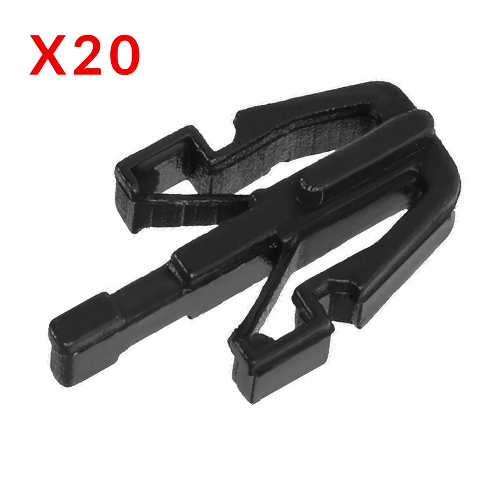 2004-2012 Grille Retainer Clip 20pcs 21.8mm For Chevy Colorado GMC Canyon Plastic Durable
2004-2012 Grille Retainer Clip 20pcs 21.8mm For Chevy Colorado GMC Canyon Plastic Durable