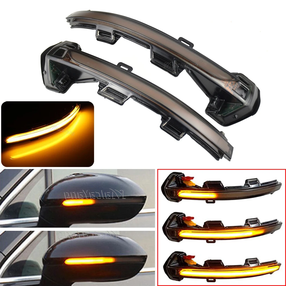 Светодиодный поворотник для VW Passat B8 2015 2016 2017 2018 Arteon 2016-2017, 2 шт.
Светодиодный поворотник для VW Passat B8 2015 2016 2017 2018 Arteon 2016-2017, 2 шт.