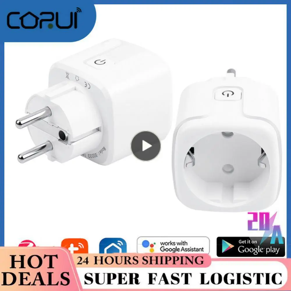 Wireless Smart Power Socket Timer Eu Plug 20a Remote Control Zigbee Outlet Tuya Tuya Zigbee Smart Plug Smart Plug Voice Contro
Wireless Smart Power Socket Timer Eu Plug 20a Remote Control Zigbee Outlet Tuya Tuya Zigbee Smart Plug Smart Plug Voice Contro