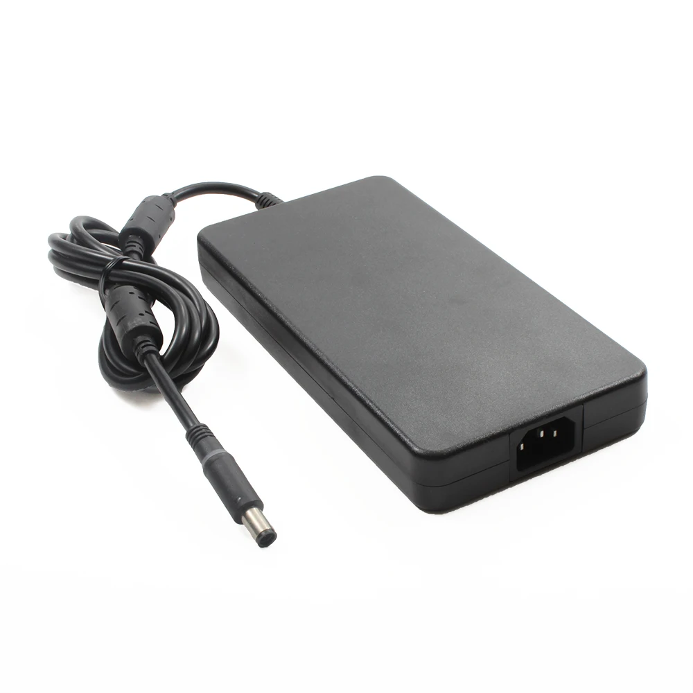 New 19.5V 12.3A 240W AC Adapter 7.4*5.0mm Cable For M15X M17X R3 M4700 E5250 E5440 L502X Laptop Powe Charger
New 19.5V 12.3A 240W AC Adapter 7.4*5.0mm Cable For M15X M17X R3 M4700 E5250 E5440 L502X Laptop Powe Charger