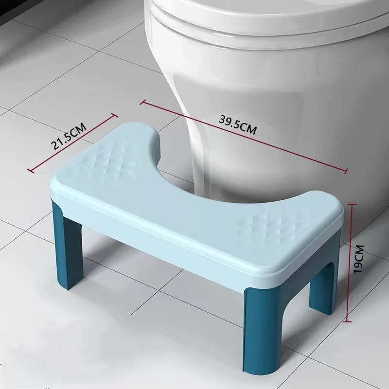 Folding Home Poop Stool Non-slip Toilet Seat Stool Squat Stool Home Adult Constipation Bathroom Step Stool Foldable Step Toilet
Folding Home Poop Stool Non-slip Toilet Seat Stool Squat Stool Home Adult Constipation Bathroom Step Stool Foldable Step Toilet