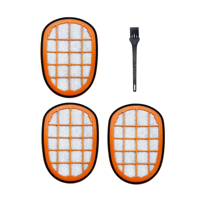 Фильтр для пылесоса Philips FC6812 FC6822 FC6823 FC6827 FC6908 FC6906 FC6904, 4 шт.
Фильтр для пылесоса Philips FC6812 FC6822 FC6823 FC6827 FC6908 FC6906 FC6904, 4 шт.
