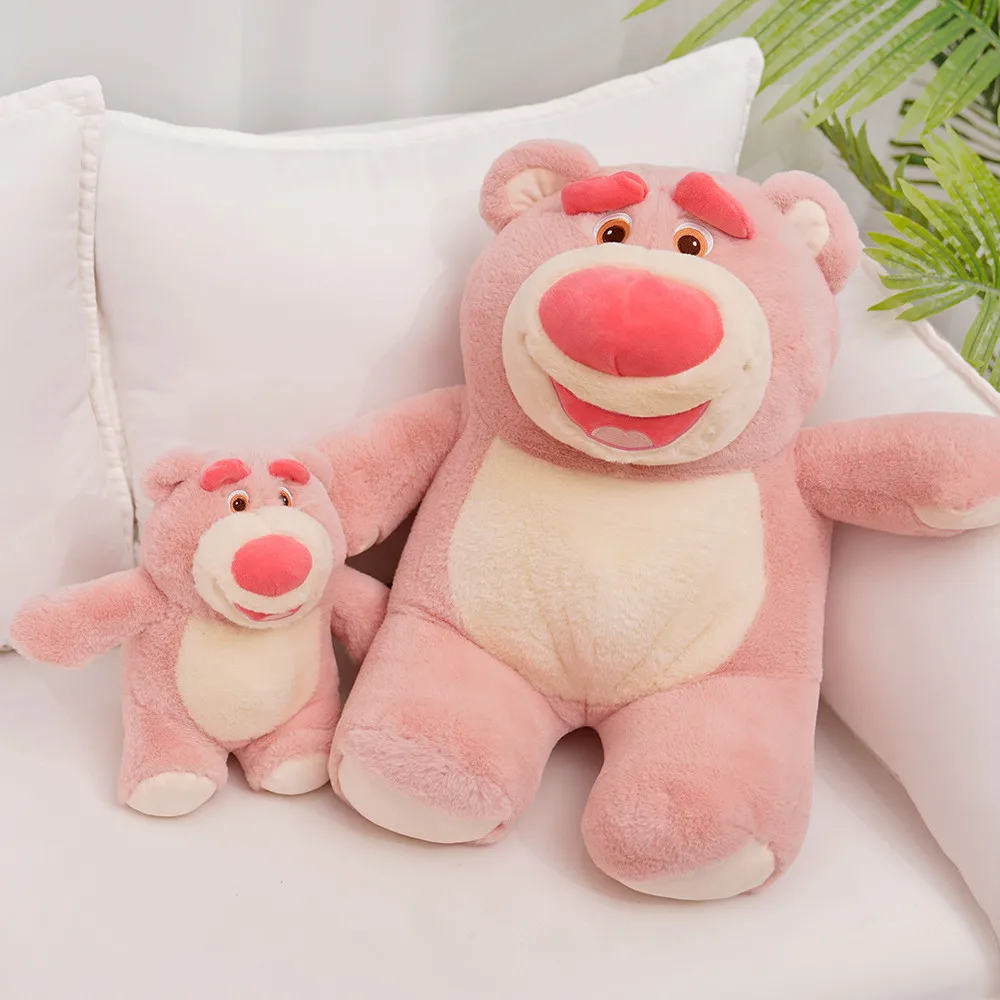 2022 Cute / Soft / Strawberry Bear Plush Toy / Cute Pink Strawberry Bear Doll / Children's Birthday Gift / Christmas Gift
2022 Cute / Soft / Strawberry Bear Plush Toy / Cute Pink Strawberry Bear Doll / Children's Birthday Gift / Christmas Gift