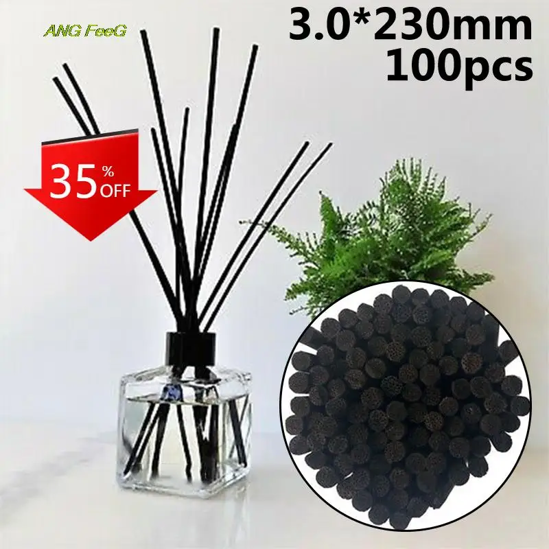 100pcs Straight Rattan Reed Black Sticks Fragrance Diffuser Aroma Replacements Fragrance Diffuser Rattan Replacement Sticks New
100pcs Straight Rattan Reed Black Sticks Fragrance Diffuser Aroma Replacements Fragrance Diffuser Rattan Replacement Sticks New