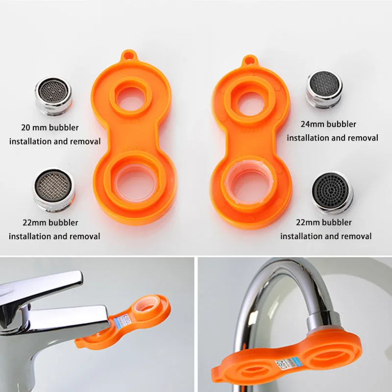 Faucet Aerator Detached Install Spanner Plastic Repair Kit Replacement Tool Spanner for Faucet Aerator Spanner Wrench Sanitarywa
Faucet Aerator Detached Install Spanner Plastic Repair Kit Replacement Tool Spanner for Faucet Aerator Spanner Wrench Sanitarywa