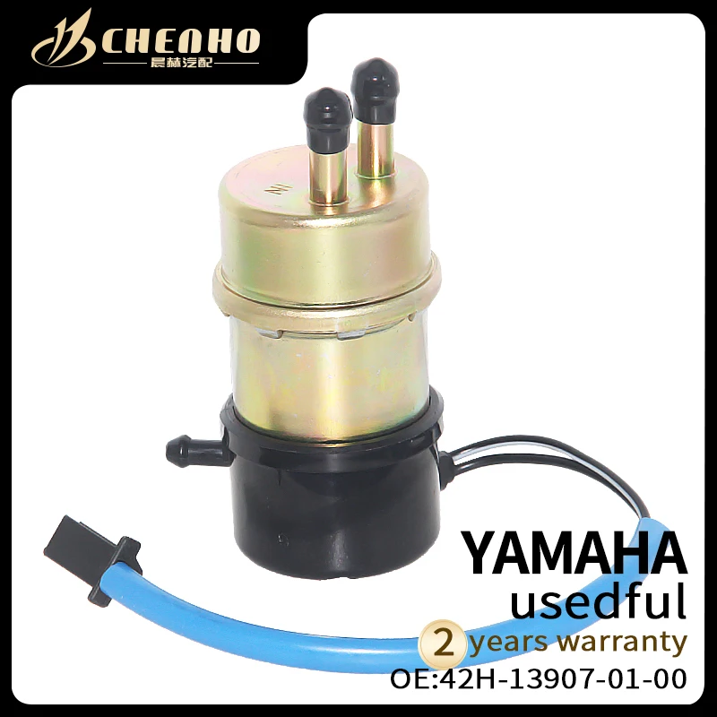 

New Fuel pumps for Yamaha V Star 650 XVS650 Custom XVS650AT Silverado 1998-2013 YAMAHA VIRAGO 1100 XV1100 42H-13907-01-00 84-99