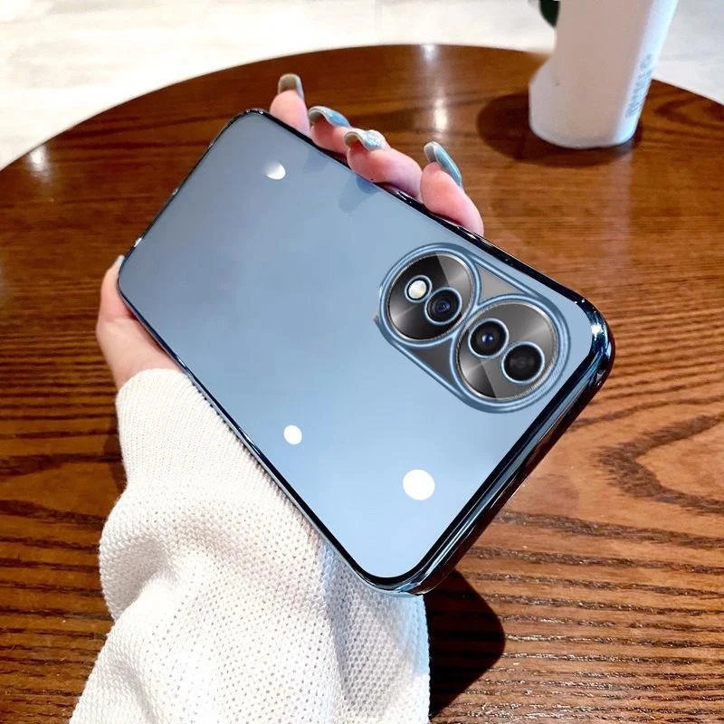 For honor 70 men's and women's new transparent anti falling silicone high-end ultra-thin protective mobile phone case
For honor 70 men's and women's new transparent anti falling silicone high-end ultra-thin protective mobile phone case