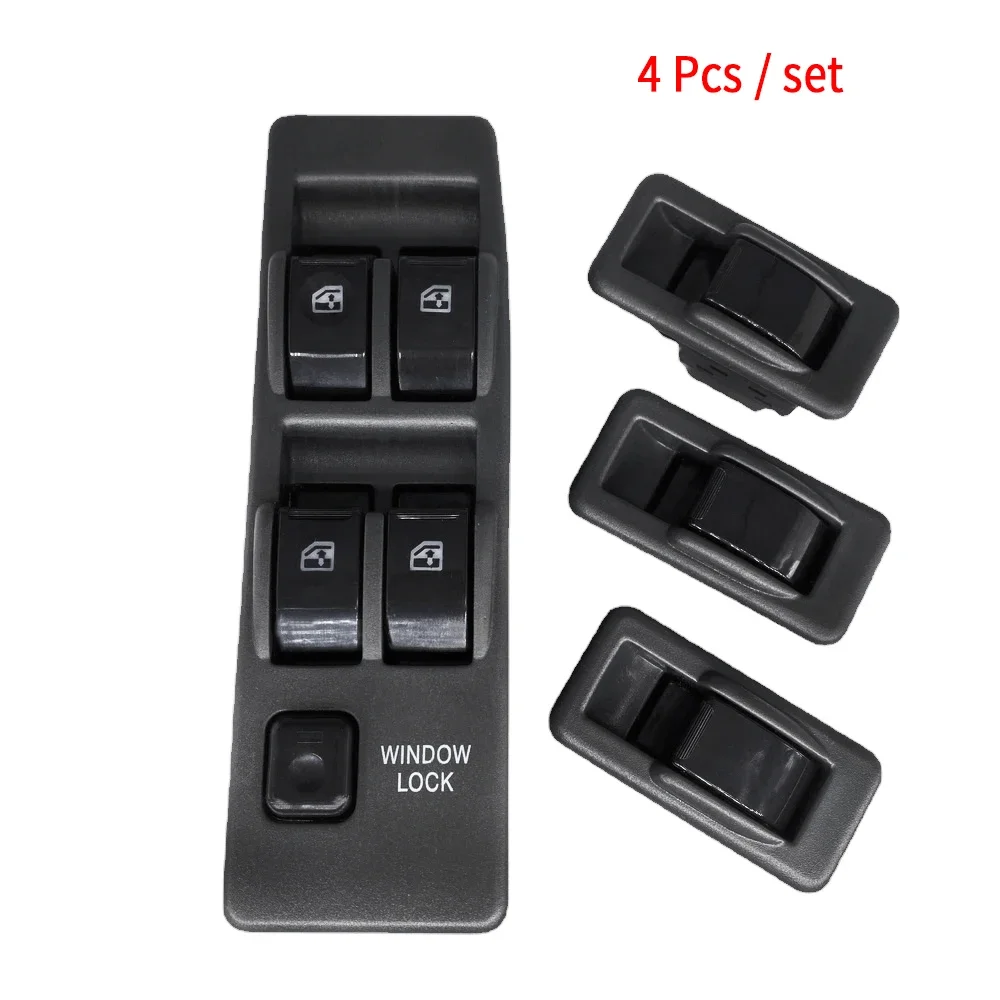 Переключатель Стеклоподъемника MR753373 MR731813 для Mitsubishi Pajero Montero 1990 - 2003
Переключатель Стеклоподъемника MR753373 MR731813 для Mitsubishi Pajero Montero 1990 - 2003