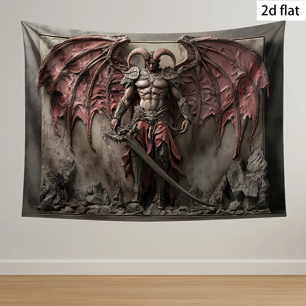 Гобелен Nightmare Sovereign Фиолетовый
Гобелен Nightmare Sovereign Фиолетовый