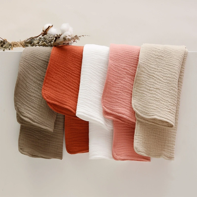 5 Colors Cotton Face Towels Bibs for Newborn with Sensitive Skin Perfect for Baby Registry Natural Hangable Hand Towel
5 Colors Cotton Face Towels Bibs for Newborn with Sensitive Skin Perfect for Baby Registry Natural Hangable Hand Towel