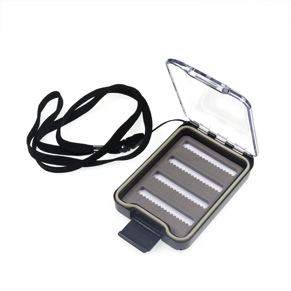 Useful Tools Box Fly Bait 105*75*22mm 73g Box Fishing Gear Fly Bait Fly Fishing Plastics Portable Transparents
Useful Tools Box Fly Bait 105*75*22mm 73g Box Fishing Gear Fly Bait Fly Fishing Plastics Portable Transparents