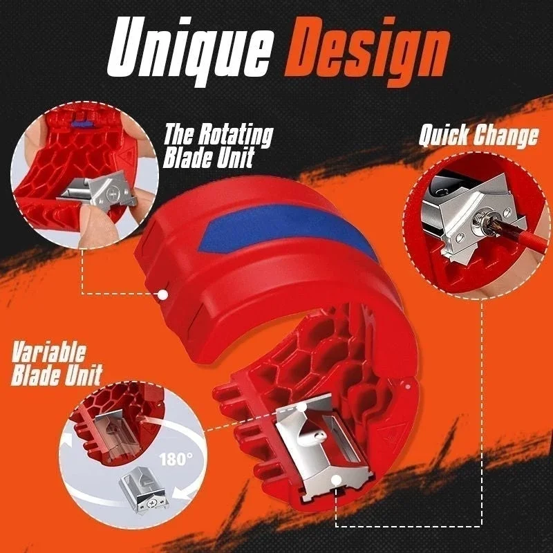 Hose Pipe Cutters Pipe Cutter Scissors Tube Pipe Wire Cable Cutting Tool For 20-50mm PVC/PU/PP/PE Plastic Pipes Sealing Sleeves
Hose Pipe Cutters Pipe Cutter Scissors Tube Pipe Wire Cable Cutting Tool For 20-50mm PVC/PU/PP/PE Plastic Pipes Sealing Sleeves