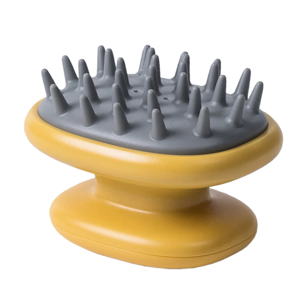 Hand-Held Massage Comb Portable Air Cushion Brush Anti-Static Shampoo Scalp Massager Meridian Brush Washing Shower Hair Comb ABS
Hand-Held Massage Comb Portable Air Cushion Brush Anti-Static Shampoo Scalp Massager Meridian Brush Washing Shower Hair Comb ABS