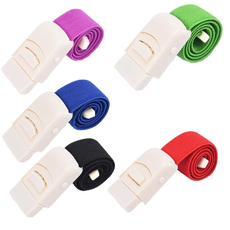 Multicolor Tourniquet Band Elastic Belt Emergency Adjustable Hemostatic Blood First Aid Strap with Quick Release Buckle for Outd
Multicolor Tourniquet Band Elastic Belt Emergency Adjustable Hemostatic Blood First Aid Strap with Quick Release Buckle for Outd
