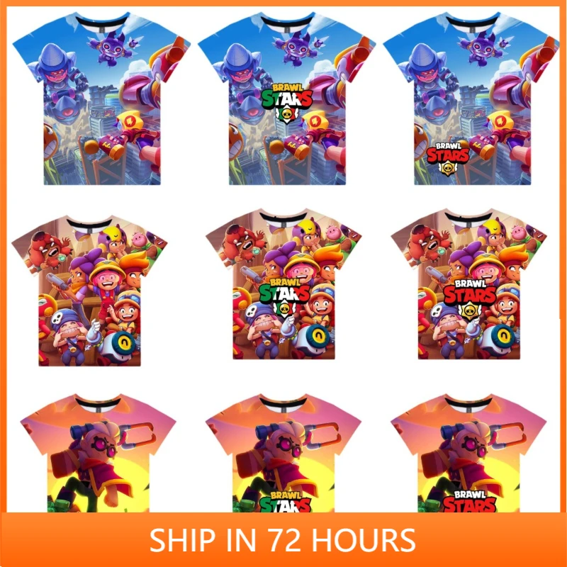BUZZ Bravo T-Shirts Clothes Leon Sandy Bibi Tshirt Kids 3D Bull Brock EL Primo Barley MAX Colt Nita Tops Tees Tara Bo Piper
BUZZ Bravo T-Shirts Clothes Leon Sandy Bibi Tshirt Kids 3D Bull Brock EL Primo Barley MAX Colt Nita Tops Tees Tara Bo Piper