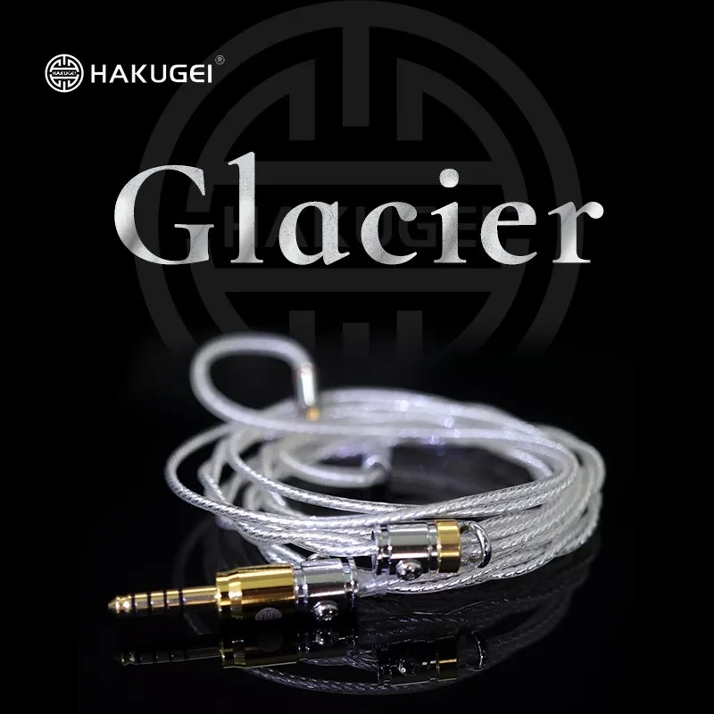 Hi-Fi кабель для наушников HAKUGEI Icy, толстый посеребренный однокристальный медный провод для наушников «сделай сам», MMCX 0,78 мм
Hi-Fi кабель для наушников HAKUGEI Icy, толстый посеребренный однокристальный медный провод для наушников «сделай сам», MMCX 0,78 мм