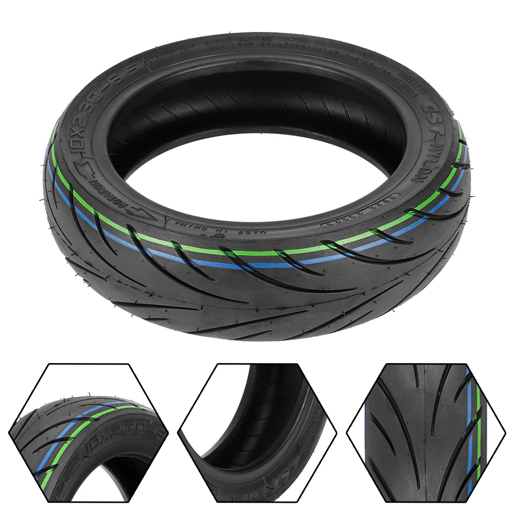 Tire Tyre For NIU KQ2 Portable Practical Replacement Rubber Tubeless Wearproof 10*2.3-6.5 For NIU KQ2 Brand New
Tire Tyre For NIU KQ2 Portable Practical Replacement Rubber Tubeless Wearproof 10*2.3-6.5 For NIU KQ2 Brand New
