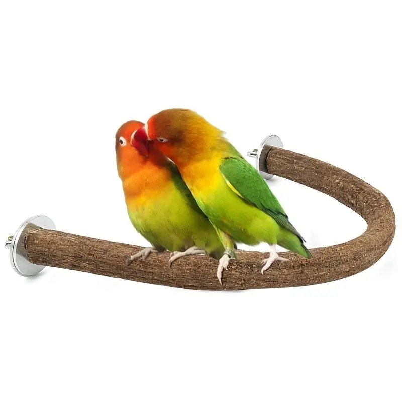Branch Stick Bird Toy U-shaped Stick Training Balance Flexible Claw Grinding Stick Suitable for Parrots Parrot Accessories
Branch Stick Bird Toy U-shaped Stick Training Balance Flexible Claw Grinding Stick Suitable for Parrots Parrot Accessories