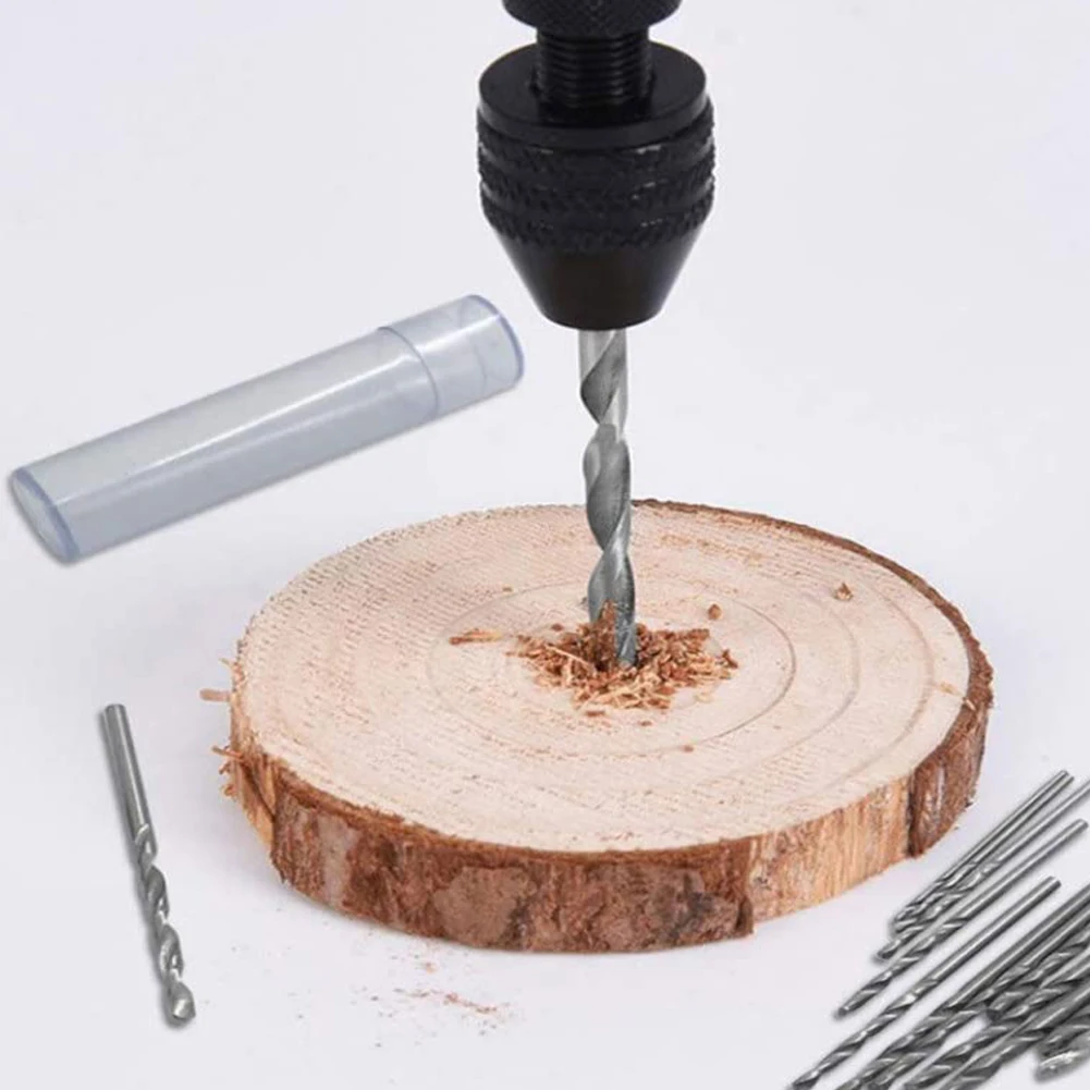 Hot Sale Mini Micro Aluminum Hand Drill With Keyless Chuck HSS Steel Twist Drill Bit Woodworking Drilling Rotary Tools
Hot Sale Mini Micro Aluminum Hand Drill With Keyless Chuck HSS Steel Twist Drill Bit Woodworking Drilling Rotary Tools