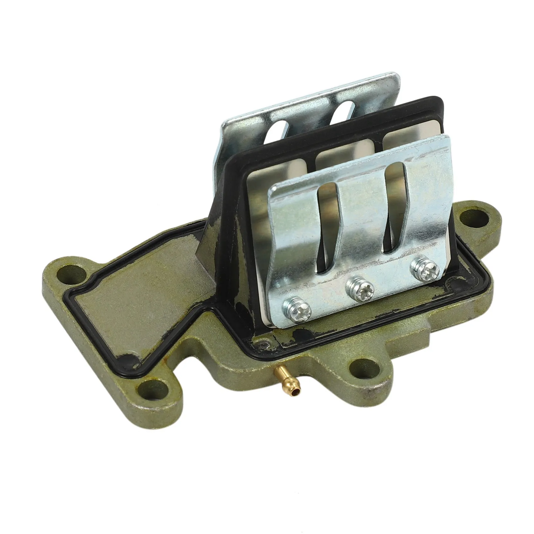 63V-13610-10 63W-13610-00 Inlet Valve Seat for Yamaha Parsun 2 Stroke 9.9Hp 15Hp Boat Engine
63V-13610-10 63W-13610-00 Inlet Valve Seat for Yamaha Parsun 2 Stroke 9.9Hp 15Hp Boat Engine