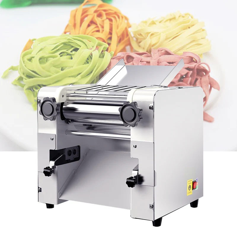 Multi-functional Electric Noodle Maker Machine Stainless Steel Electric Spaghetti Machine Dumpling Dough Kneading Machine
Multi-functional Electric Noodle Maker Machine Stainless Steel Electric Spaghetti Machine Dumpling Dough Kneading Machine