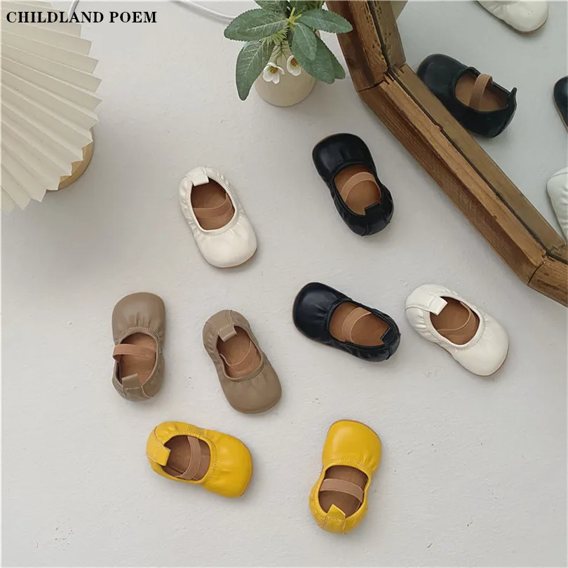 Baby Shoes Spring Newborn Girls First Walkers Non-slip Rubber Soft-Sole Flat Infant Girls Casual Shoes Leather Baby Moccasins
Baby Shoes Spring Newborn Girls First Walkers Non-slip Rubber Soft-Sole Flat Infant Girls Casual Shoes Leather Baby Moccasins
