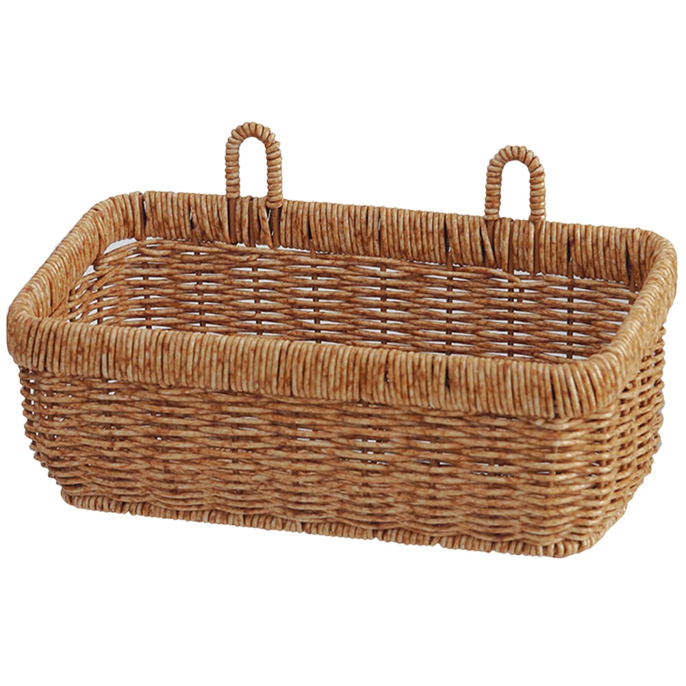 Baskets Decor Wall Hanging Flower Kitchen Woven Egg Vegetable Large Storage Small
Baskets Decor Wall Hanging Flower Kitchen Woven Egg Vegetable Large Storage Small