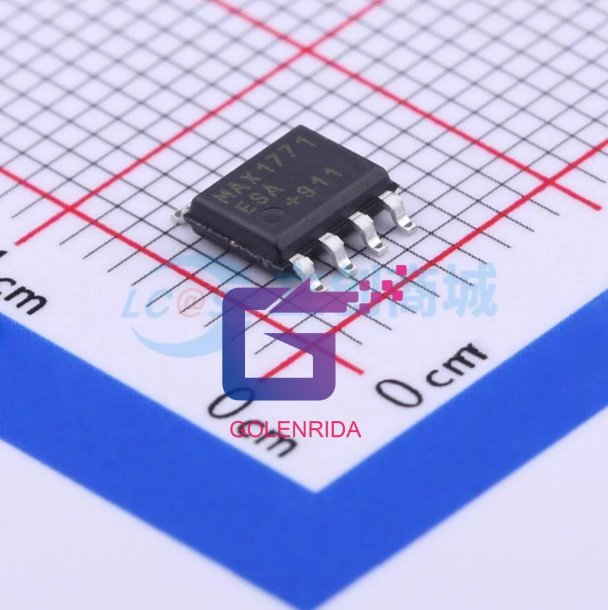 10 шт./партия MAX1771ESA MAX1771 SO-8
10 шт./партия MAX1771ESA MAX1771 SO-8