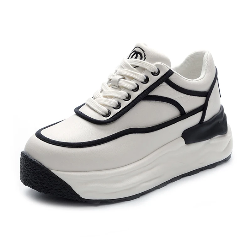 Luxury Designer Shoes for Women 2023 Authentic Leather Casual Sneakers Girls Elegant Platform Sports Shoes Flats Tennis Female
Luxury Designer Shoes for Women 2023 Authentic Leather Casual Sneakers Girls Elegant Platform Sports Shoes Flats Tennis Female